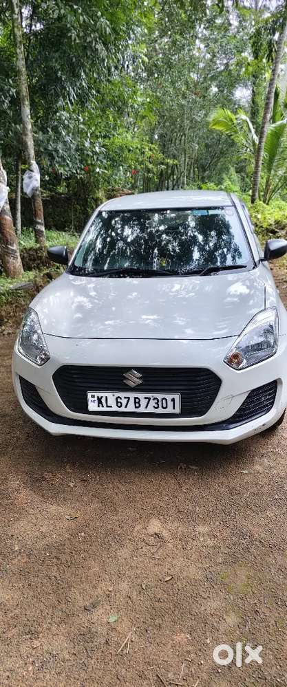 Swift 2019 Base Model Asking Price 470000