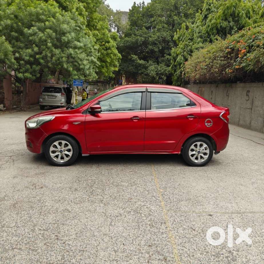Ford Aspire Trend Plus Tdci, 2017, Diesel