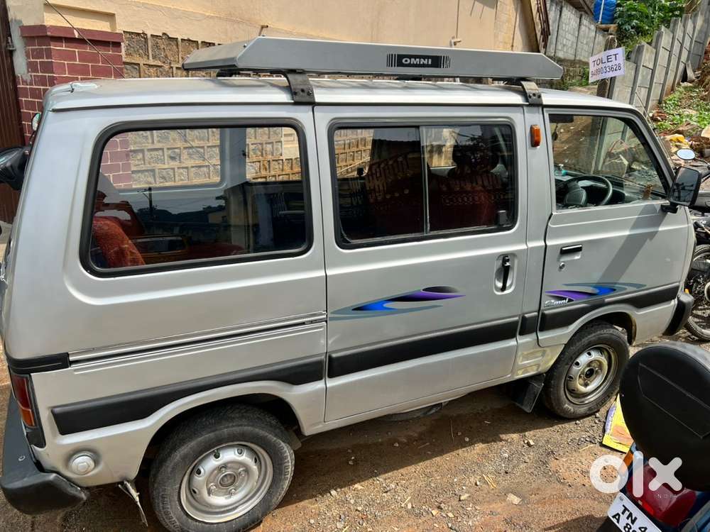 Maruti Suzuki Omni 2010