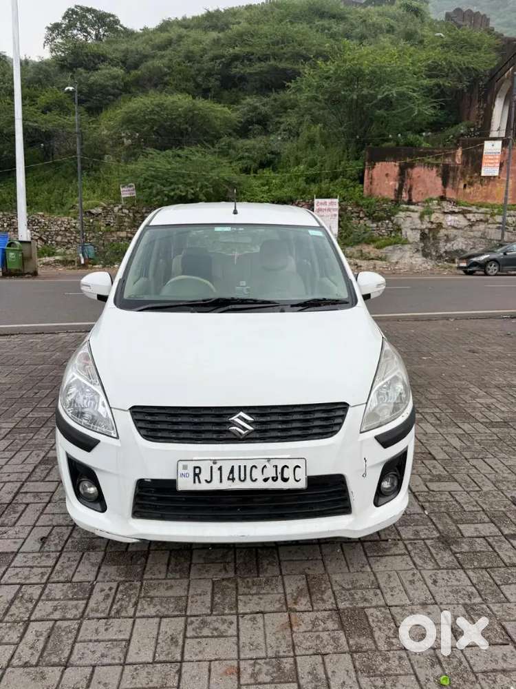 Maruti Suzuki Ertiga 2013 Petrol Well Maintained 49000 Km