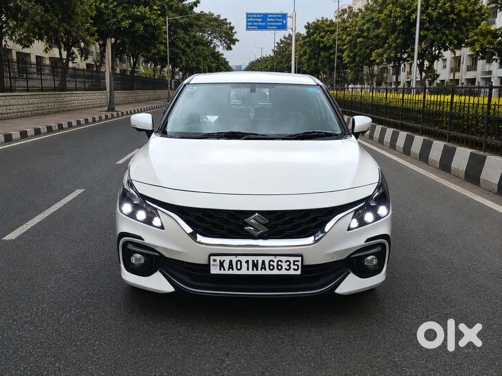 Maruti Suzuki Baleno 1.2 Alpha At, 2023, Petrol
