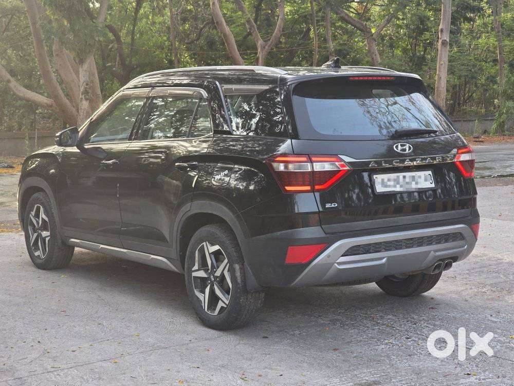 Hyundai Alcazar 2.0 Prestige Exe Petrol 7 Str, 2022, Petrol