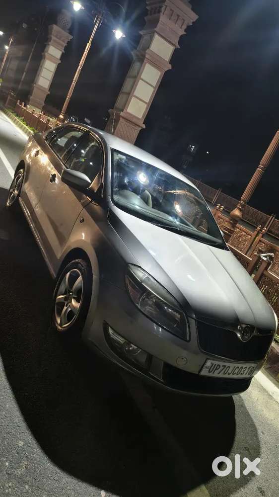 Skoda Rapid Elegance 2012 Km Driven 97k