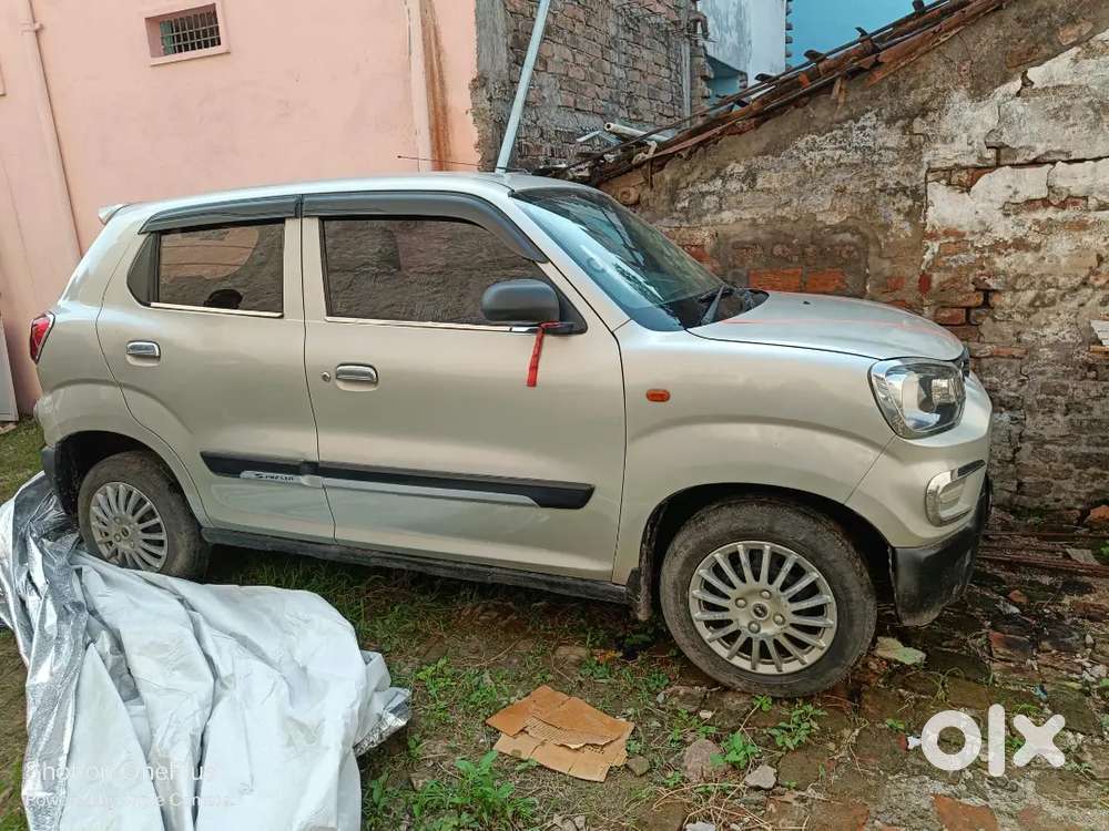 Maruti Suzuki S-presso November 2020 Manual