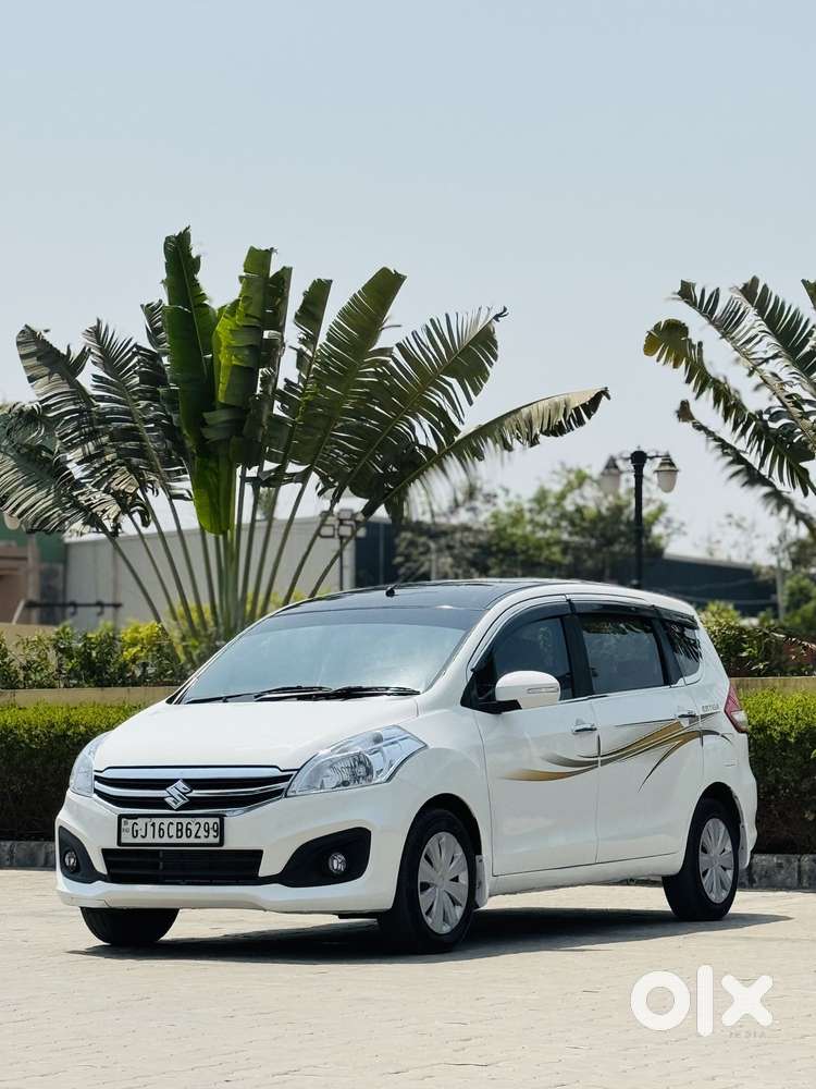 Maruti Suzuki Ertiga Shvs Vdi, 2018, Diesel