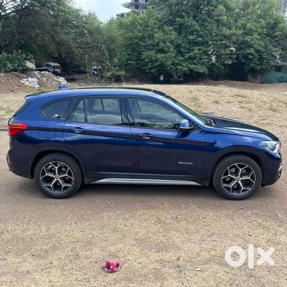 Bmw X1 2.0 Sdrive20d Xline, 2018, Diesel
