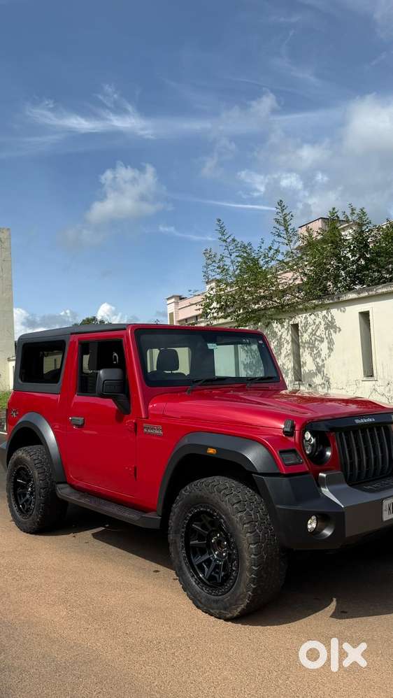 Mahindra Thar Lx 2021