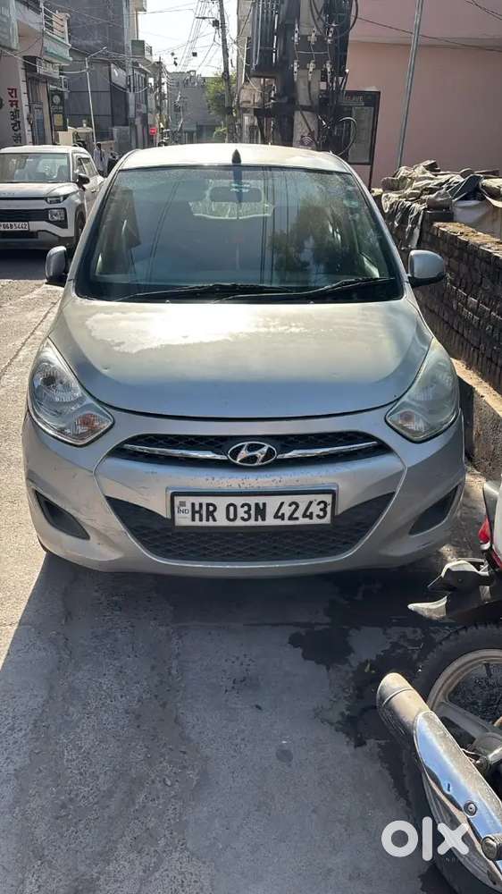 Hyundai I10 Magna 2012 Petrol Manual