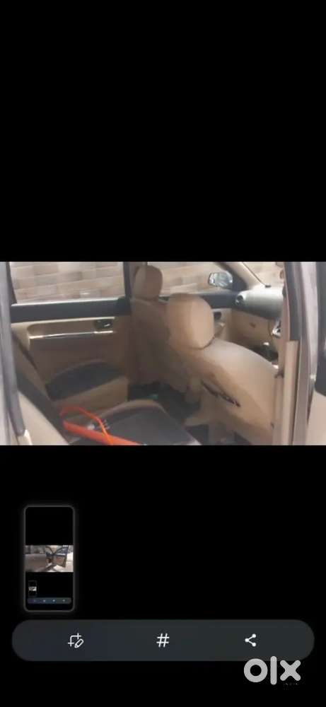 Chevrolet Enjoy Lt 7-seater 2014