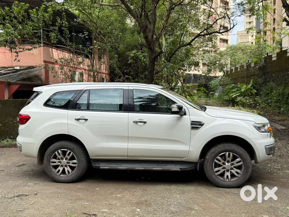 Ford Endeavour 3.2 2019