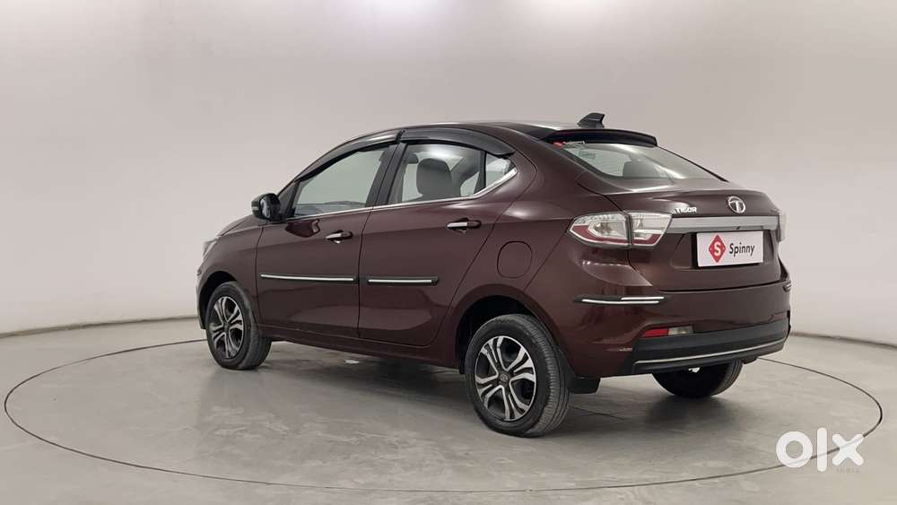 Tata Tigor 1.2 Revotron Xz Plus Cng, 2022, Cng & Hybrids