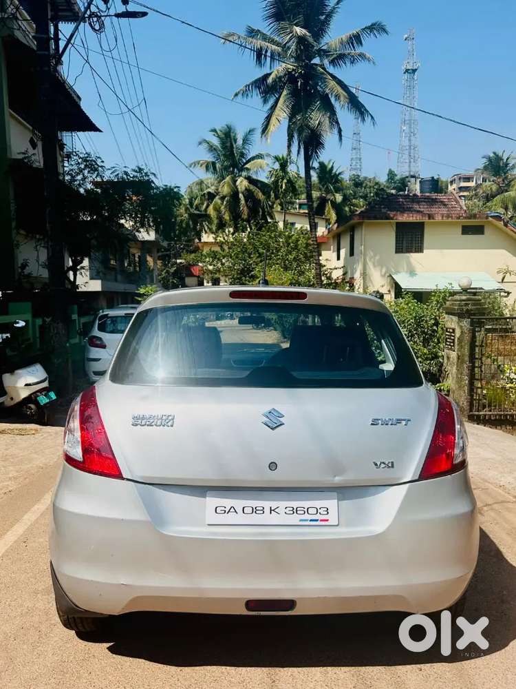 Maruti Suzuki Swift Well Maintained
