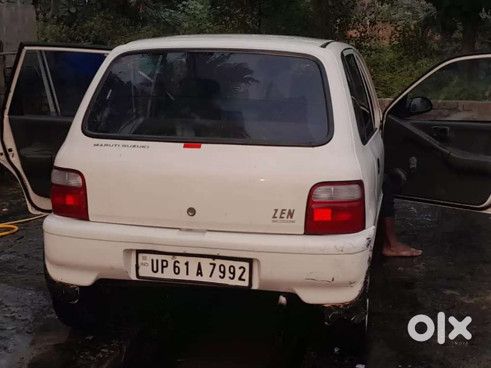 Maruti Zen Vxi 1998 With Ac Heater