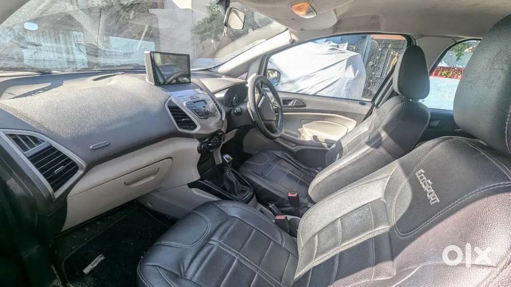 Ford Ecosport 2015 –  Only 63017 Km Diven