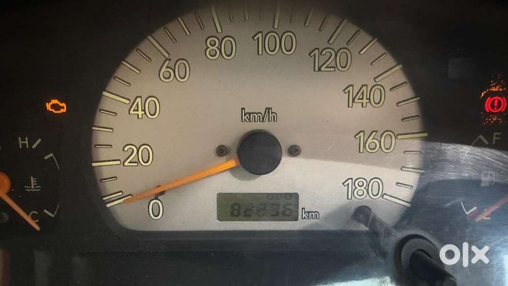 Maruti Suzuki Wagon R 2005 Petrol 82000 Km Driven