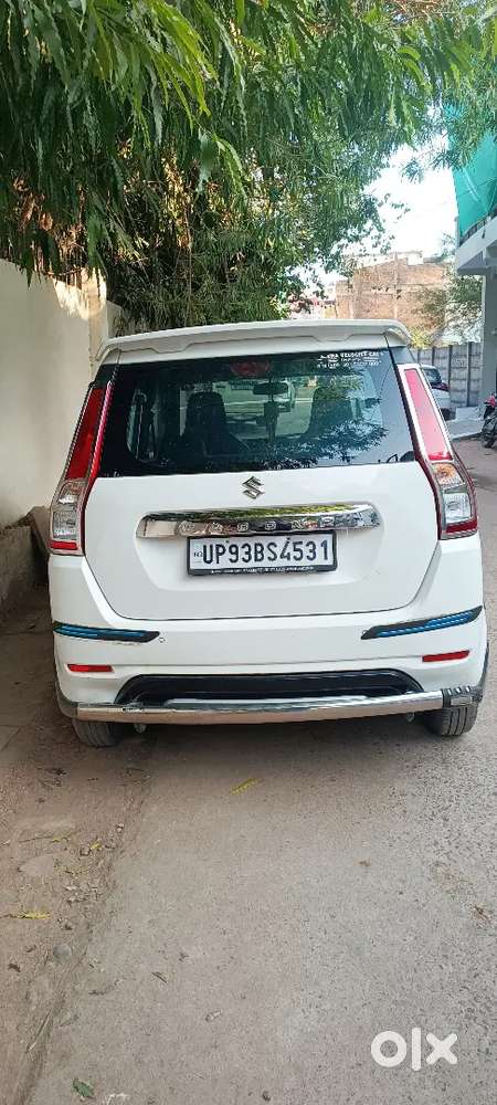 Maruti Suzuki Wagon R 1.0 2021 Petrol 68000 Km Driven