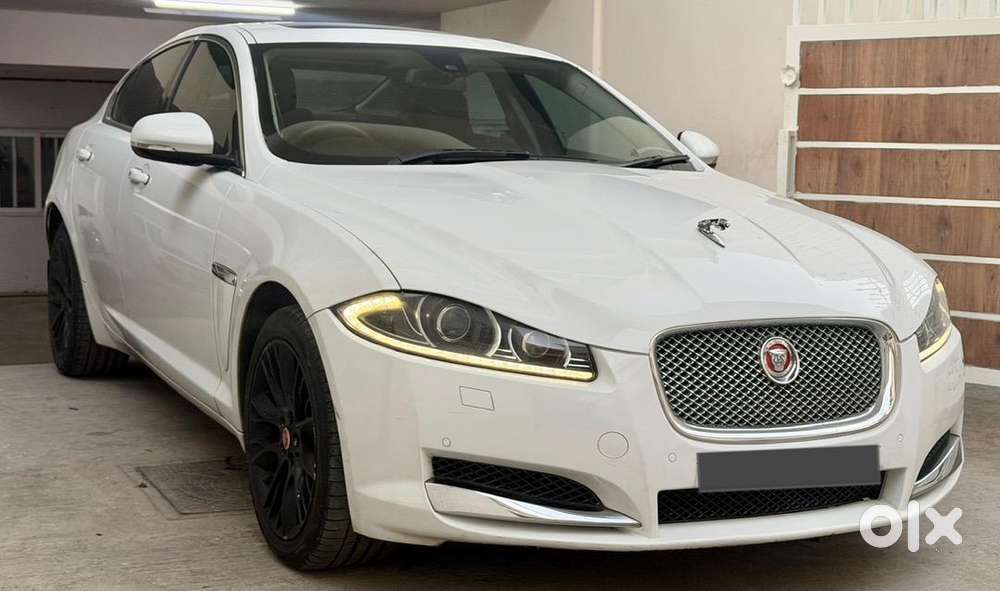 Jaguar Xfs 3.0 V6
