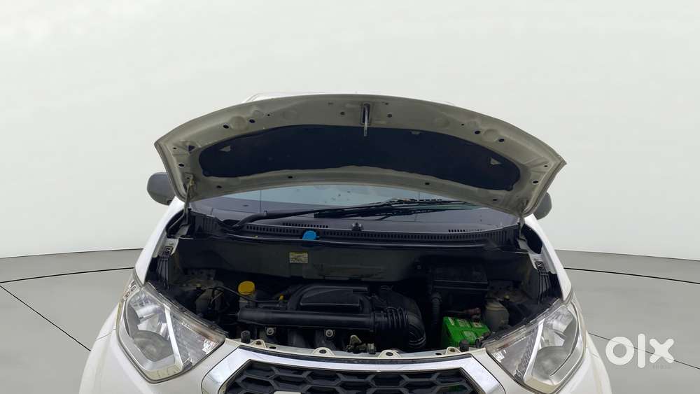 Datsun Go T Option, 2018, Petrol