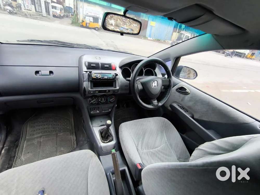 Honda City 2005 Petrol Manual