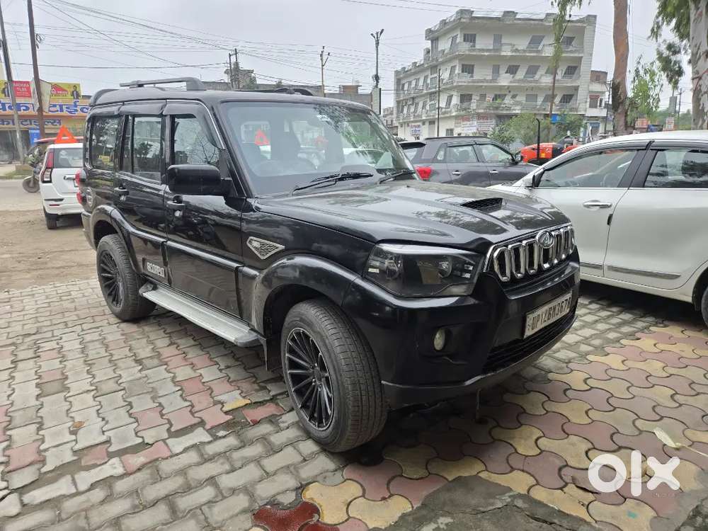 Mahindra Scorpio 2022 Diesel Good Condition