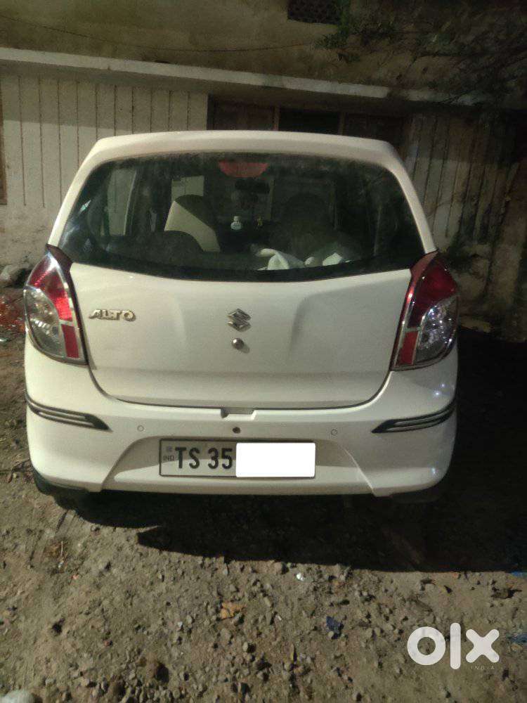 Maruti Suzuki Alto 800 Lxi, 2020, Petrol