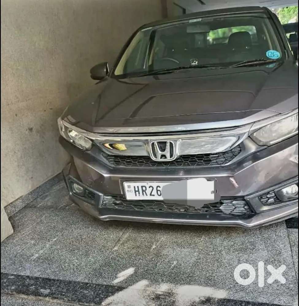 Honda Amaze Nov-2019 Petrol Automatic