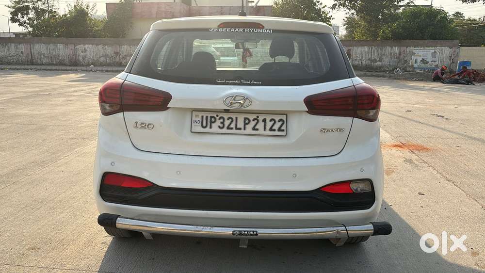 Hyundai I20 1.2 Spotz, 2020, Petrol