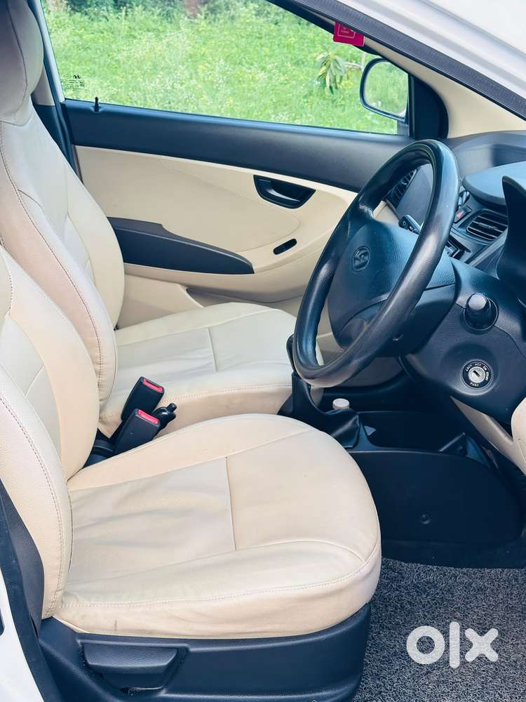 Hyundai Eon D-lite +, 2015, Petrol