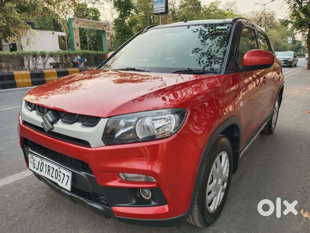 Maruti Suzuki Brezza Vdi, 2017, Diesel