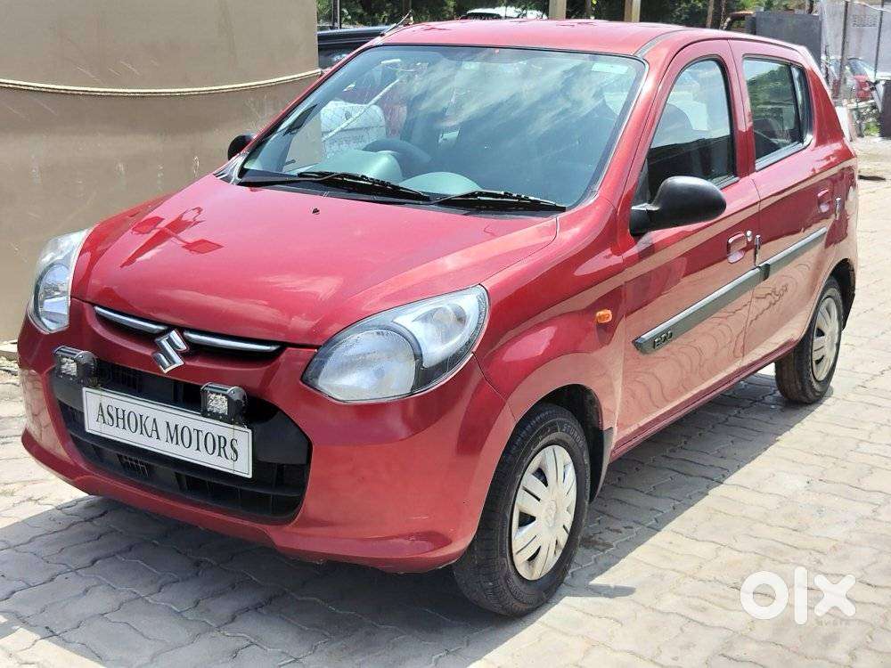 Maruti Suzuki Alto 800 Lxi, 2015, Petrol