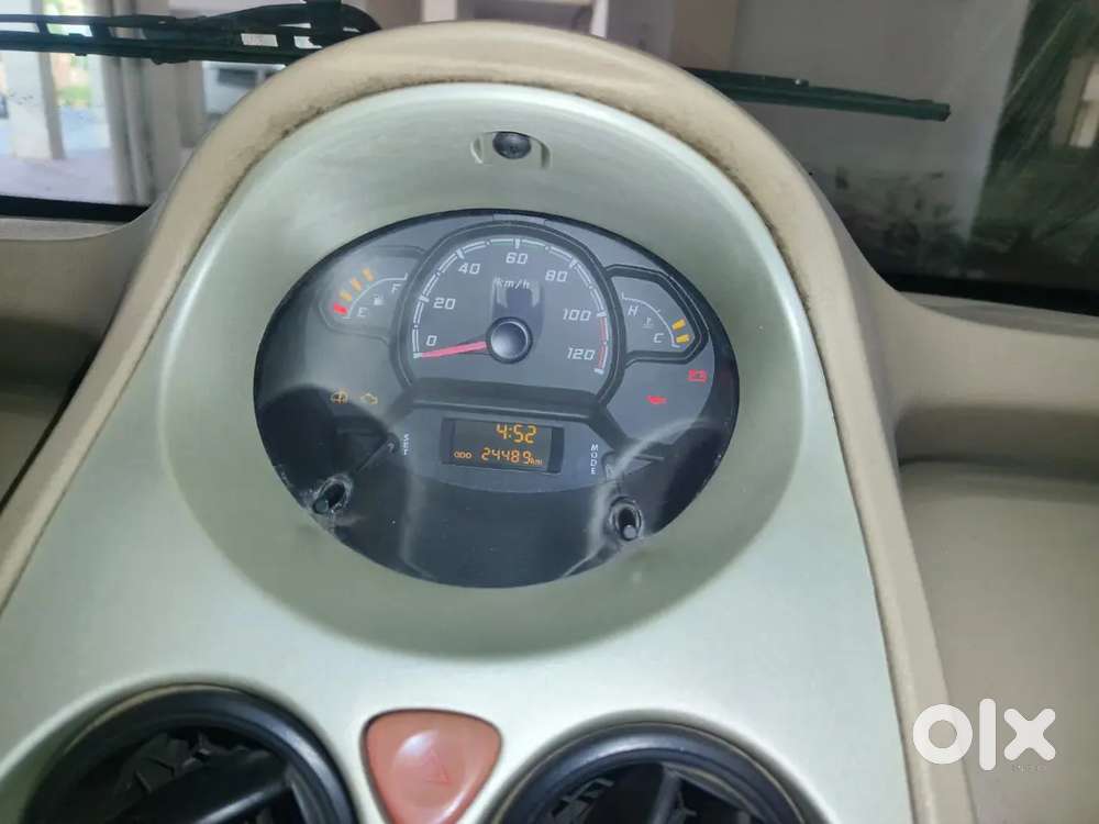 Tata Nano 2014