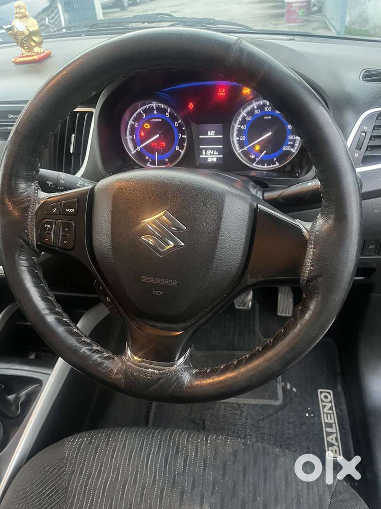 Maruti Suzuki Baleno Delta, 2017, Petrol