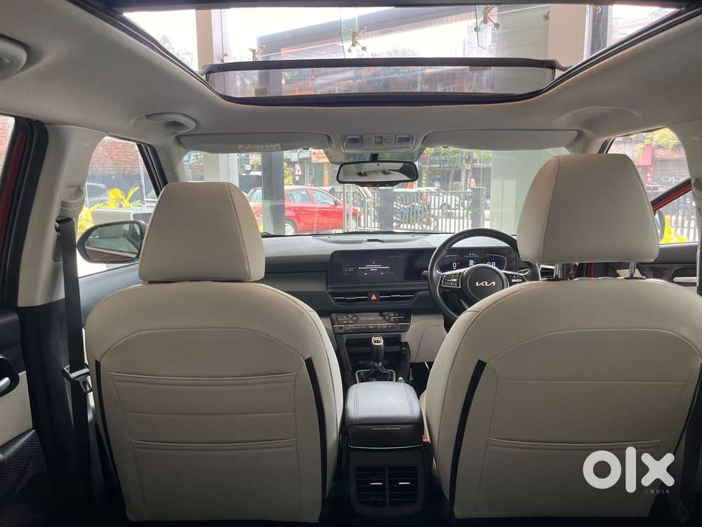 Kia Seltos Htx 1.5 Petrol Mt, 2023, Petrol