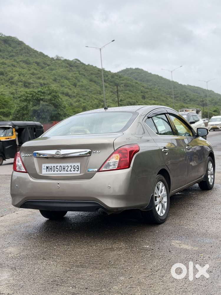 Nissan Sunny Diesel Xv, 2017, Diesel