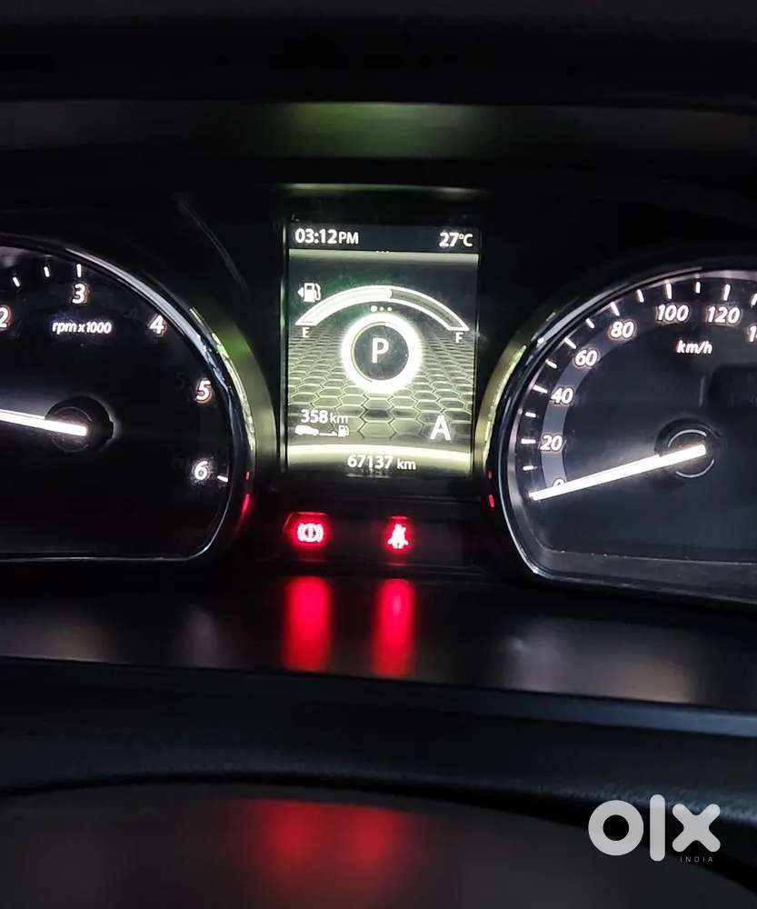 Tata Hexa 2017 Diesel 69000 Km Driven In Showroom Condition