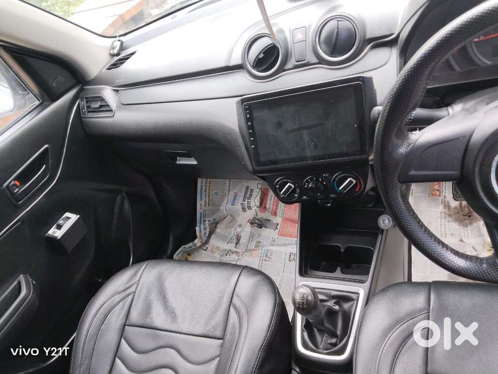 Maruti Suzuki Swift Lxi, 2020, Petrol