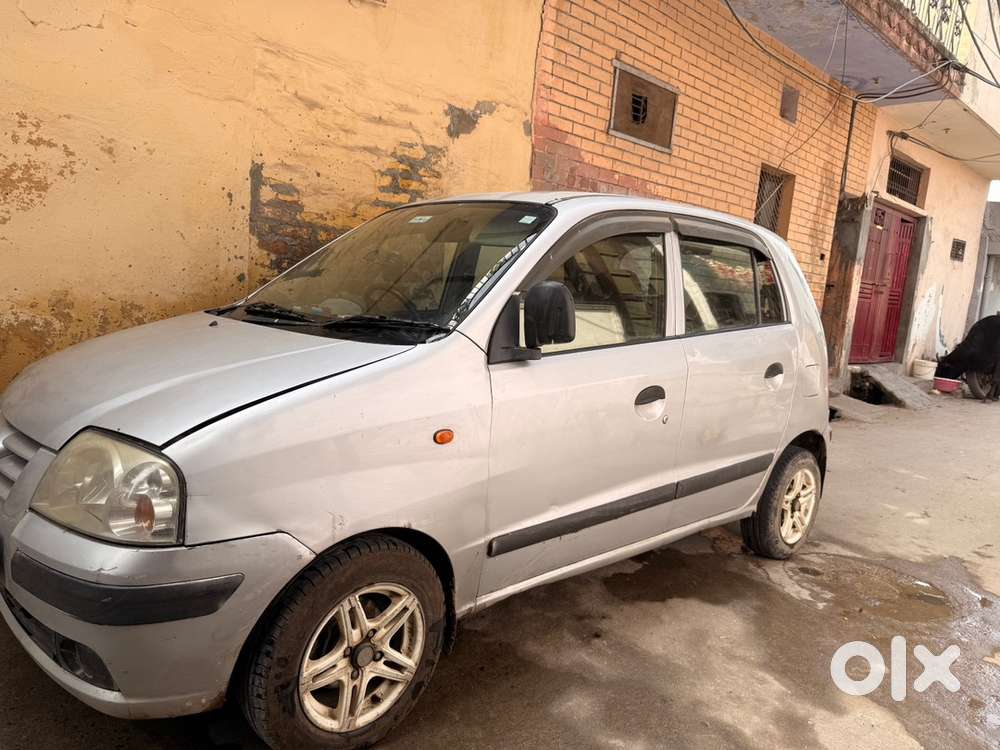 Hyundai Santro Xing Cng & Hybrids Good Condition