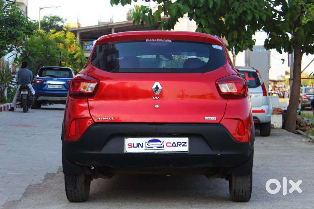 Renault Kwid Rxl Easy-r, 2021, Petrol
