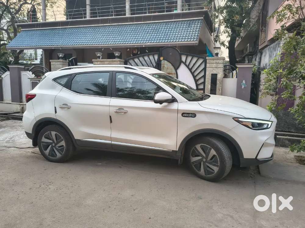 Mg Zs Ev 50kw Excellent Condition
