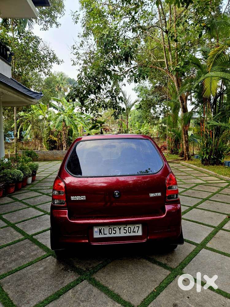 Maruti Suzuki Alto 2005-2010 Lxi Bsiii, 2008, Petrol