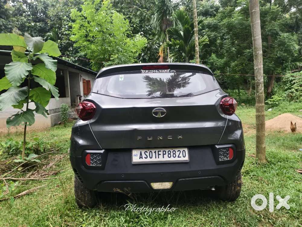 Tata Punch 1.2 Revotron 2023 Petrol Manual