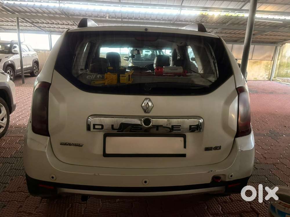 Duster Full Option Alloy, Well Maintained