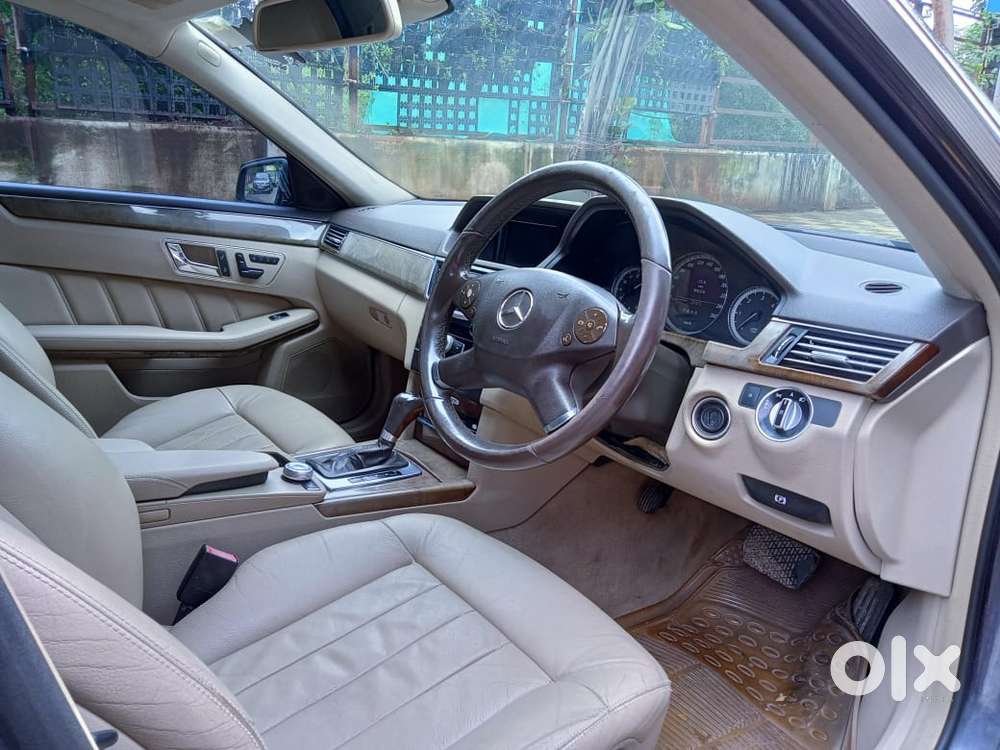 Mercedes-benz E-class E250 Cdi Blue Efficiency, 2011, Diesel