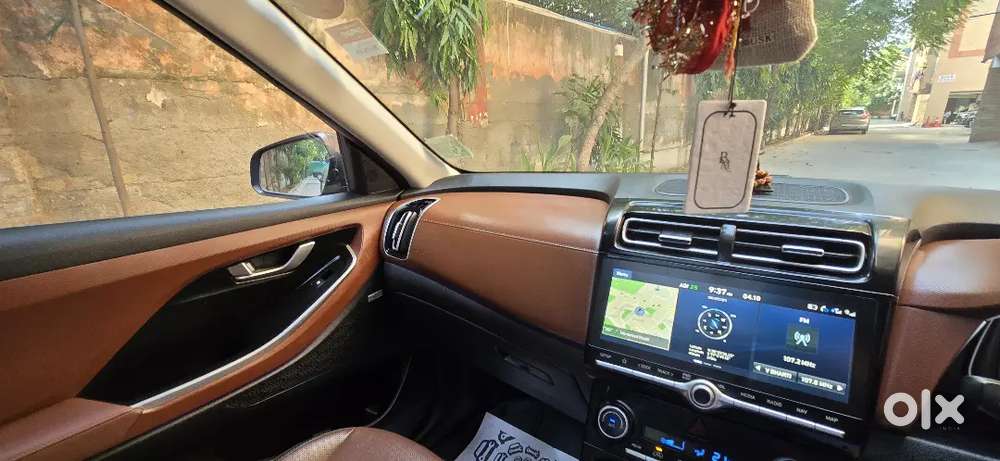2021 Hyundai Alcazar Signature At &ndash; Top Variant | 6-seater | First Own
