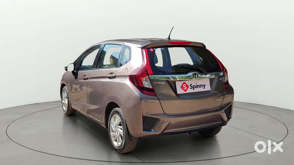 Honda Jazz [ ] 1.2 V I-vtec Mt, 2015, Petrol