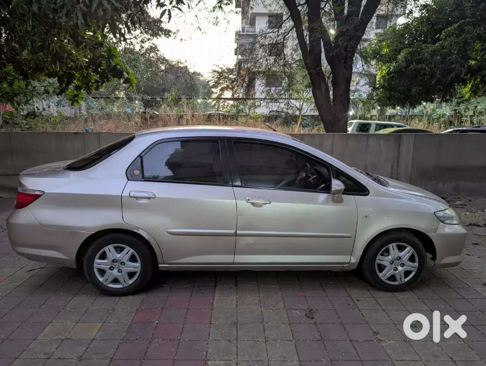 Honda City Zx 2008