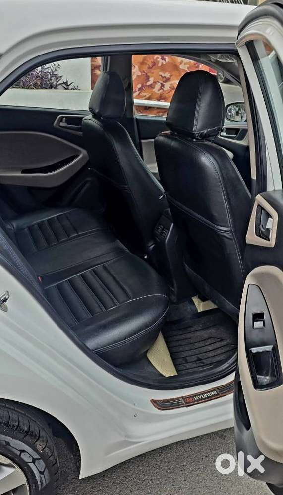 Hyundai I20 Asta (o) 1.2 Mt, 2017, Petrol