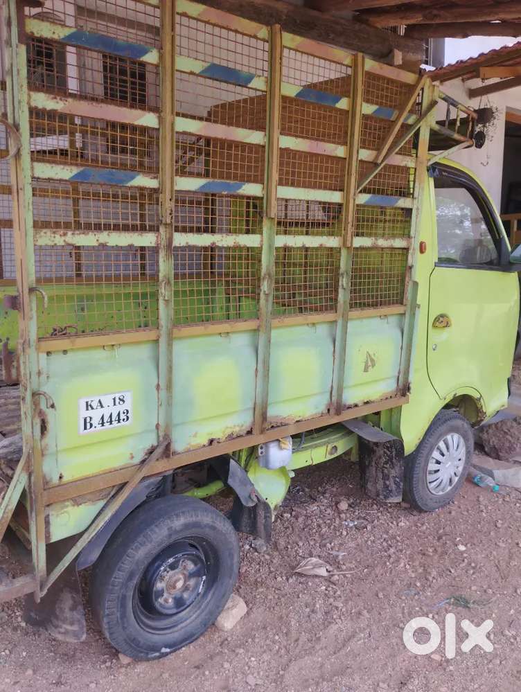 Maruti Suzuki Omni 2009