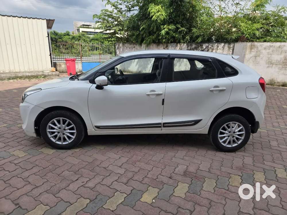Maruti Suzuki Baleno 2017