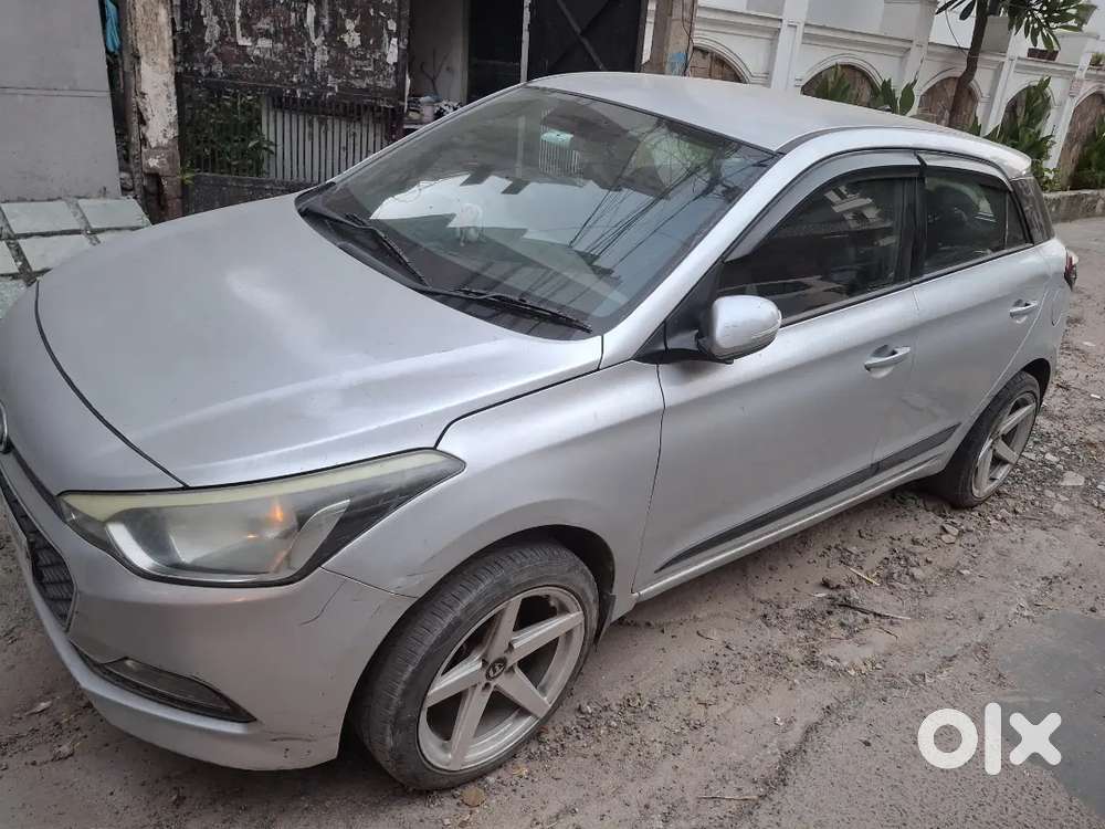 Hyundai I20 Sportz Petrol 2016